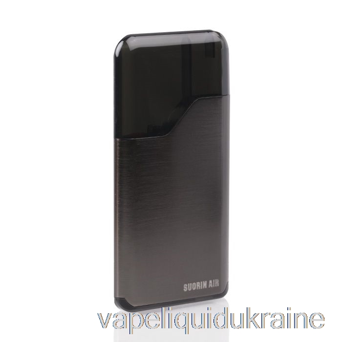 Vape Ukraine Suorin AIR V2 Pod System Gunmetal